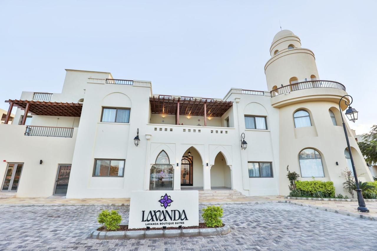 Lavanda Boutique Suites Tala Bay Aqaba Extérieur photo